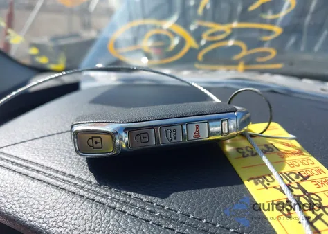 2022 Kia Telluride Lx из США, поврежденный, VIN 5XYP2DHC1NG267874